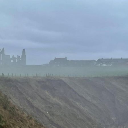Robin Hood'S Bay Coastguard'S Cottage With A View Exteriér fotografie
