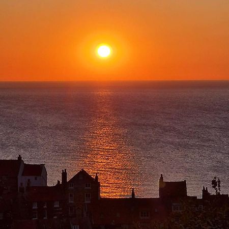Robin Hood'S Bay Coastguard'S Cottage With A View Exteriér fotografie