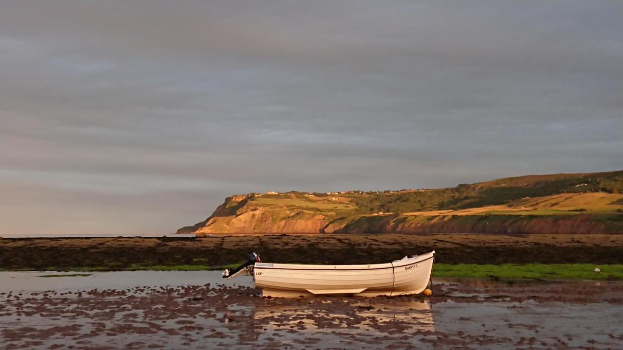 Robin Hood'S Bay Coastguard'S Cottage With A View Exteriér fotografie