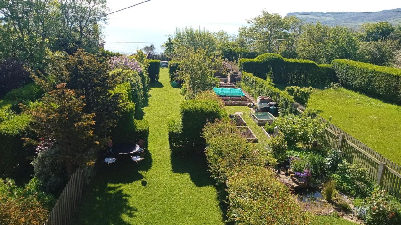 Robin Hood'S Bay Coastguard'S Cottage With A View Exteriér fotografie