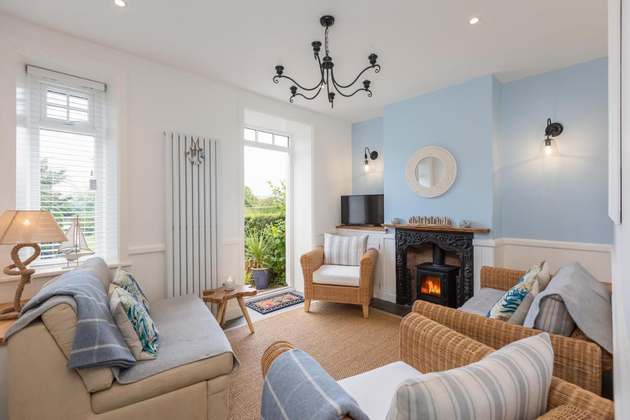 Robin Hood'S Bay Coastguard'S Cottage With A View Exteriér fotografie