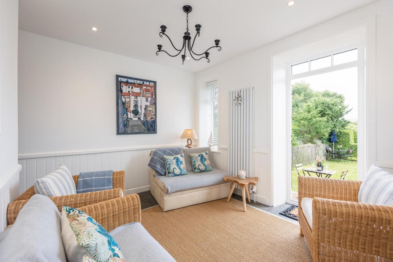 Robin Hood'S Bay Coastguard'S Cottage With A View Exteriér fotografie