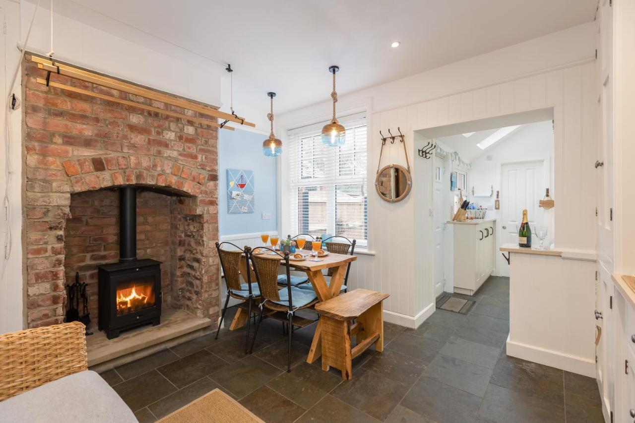 Robin Hood'S Bay Coastguard'S Cottage With A View Exteriér fotografie