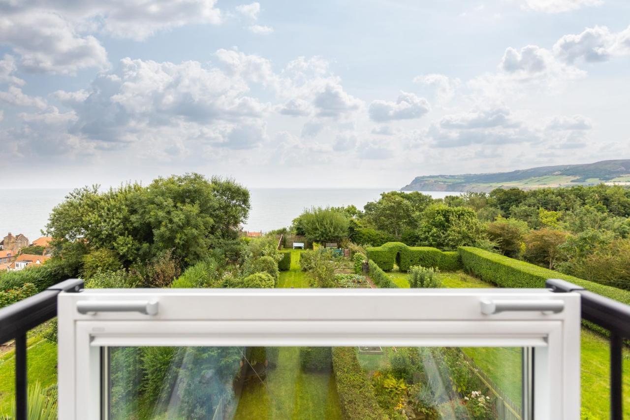 Robin Hood'S Bay Coastguard'S Cottage With A View Exteriér fotografie