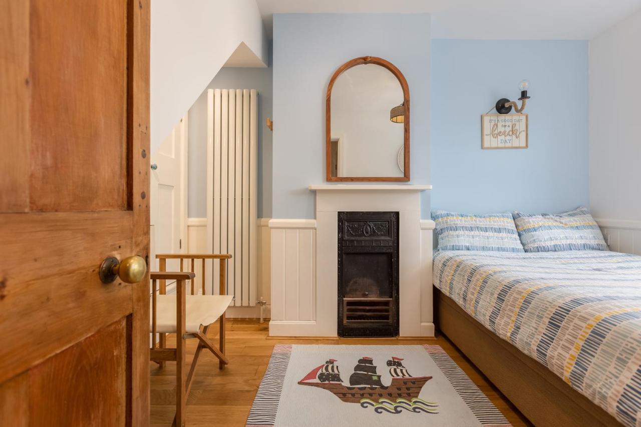 Robin Hood'S Bay Coastguard'S Cottage With A View Exteriér fotografie