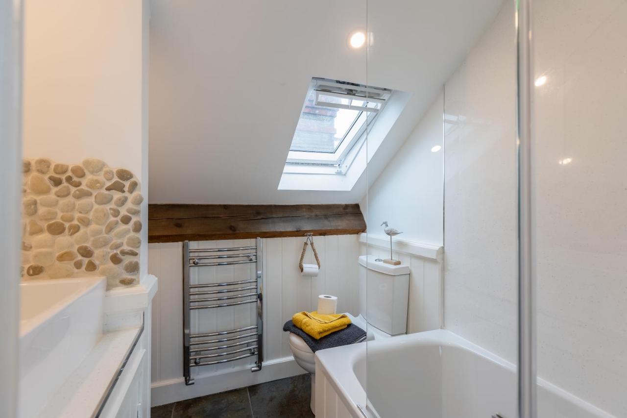 Robin Hood'S Bay Coastguard'S Cottage With A View Exteriér fotografie