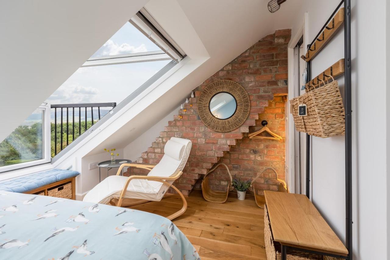 Robin Hood'S Bay Coastguard'S Cottage With A View Exteriér fotografie