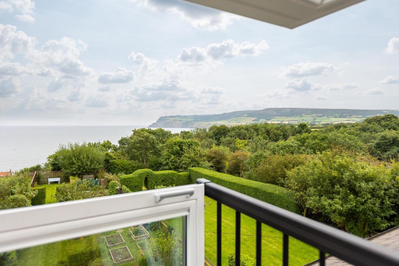 Robin Hood'S Bay Coastguard'S Cottage With A View Exteriér fotografie