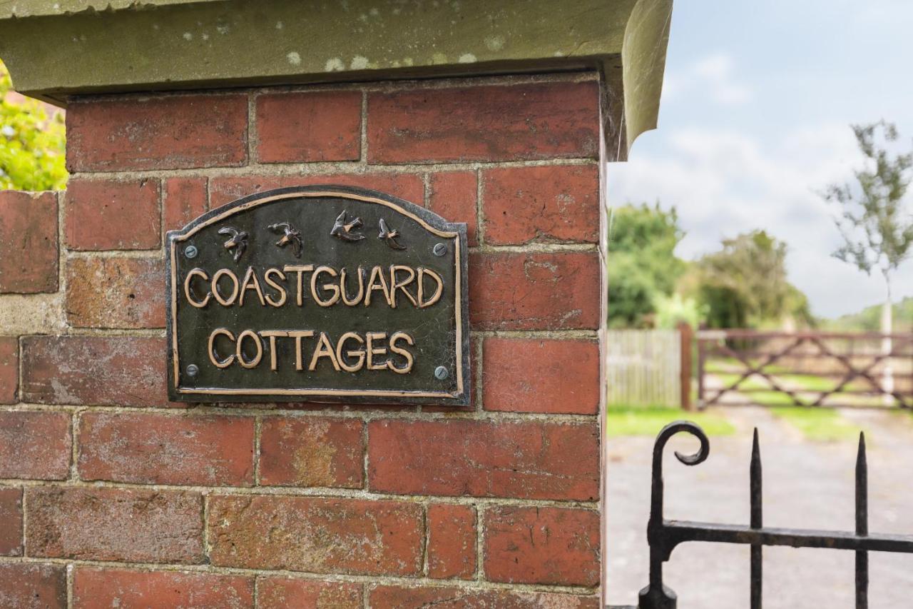 Robin Hood'S Bay Coastguard'S Cottage With A View Exteriér fotografie