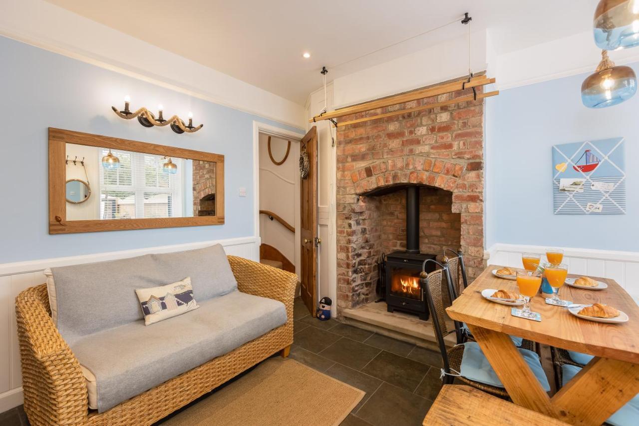 Robin Hood'S Bay Coastguard'S Cottage With A View Exteriér fotografie