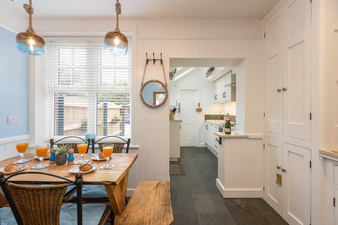 Robin Hood'S Bay Coastguard'S Cottage With A View Exteriér fotografie