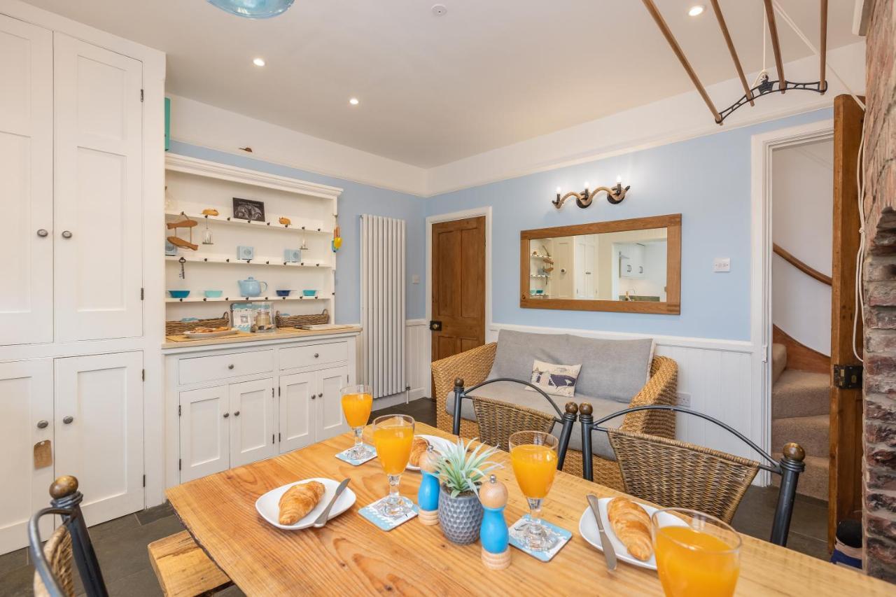 Robin Hood'S Bay Coastguard'S Cottage With A View Exteriér fotografie