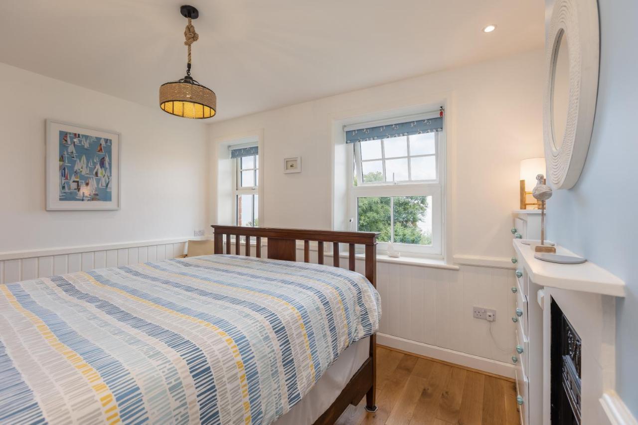 Robin Hood'S Bay Coastguard'S Cottage With A View Exteriér fotografie