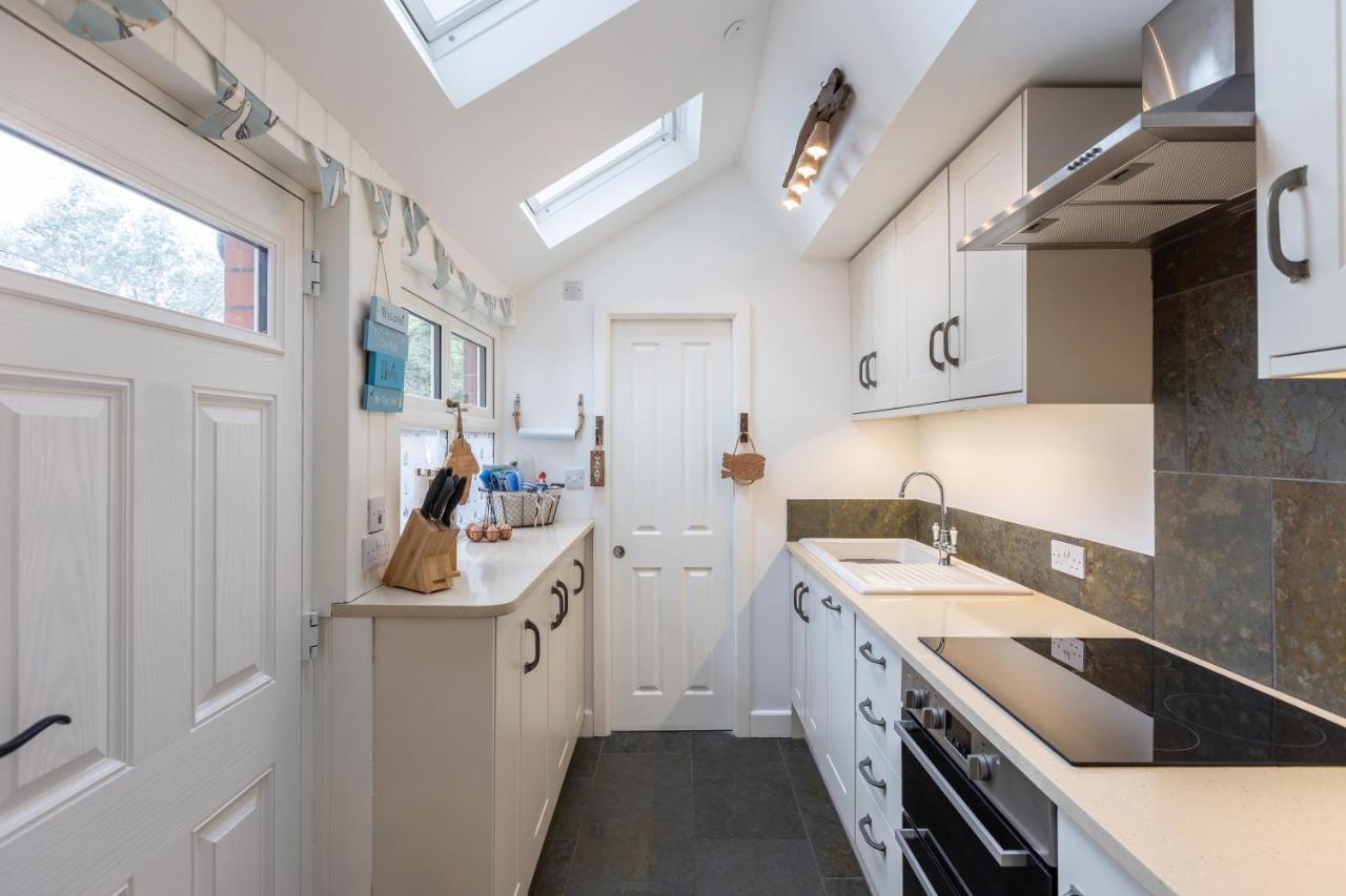 Robin Hood'S Bay Coastguard'S Cottage With A View Exteriér fotografie