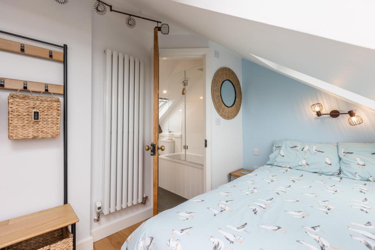 Robin Hood'S Bay Coastguard'S Cottage With A View Exteriér fotografie