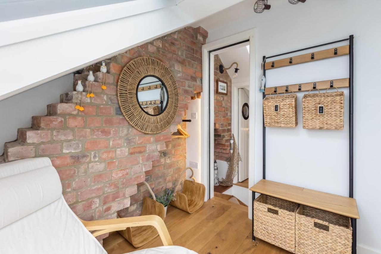 Robin Hood'S Bay Coastguard'S Cottage With A View Exteriér fotografie