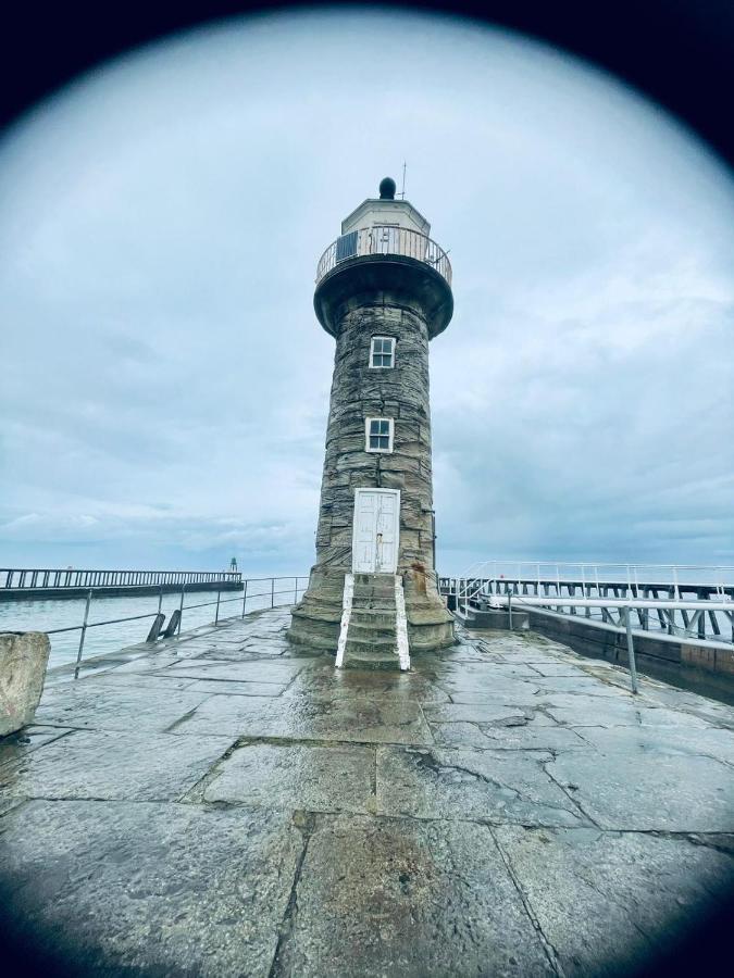 Robin Hood'S Bay Coastguard'S Cottage With A View Exteriér fotografie