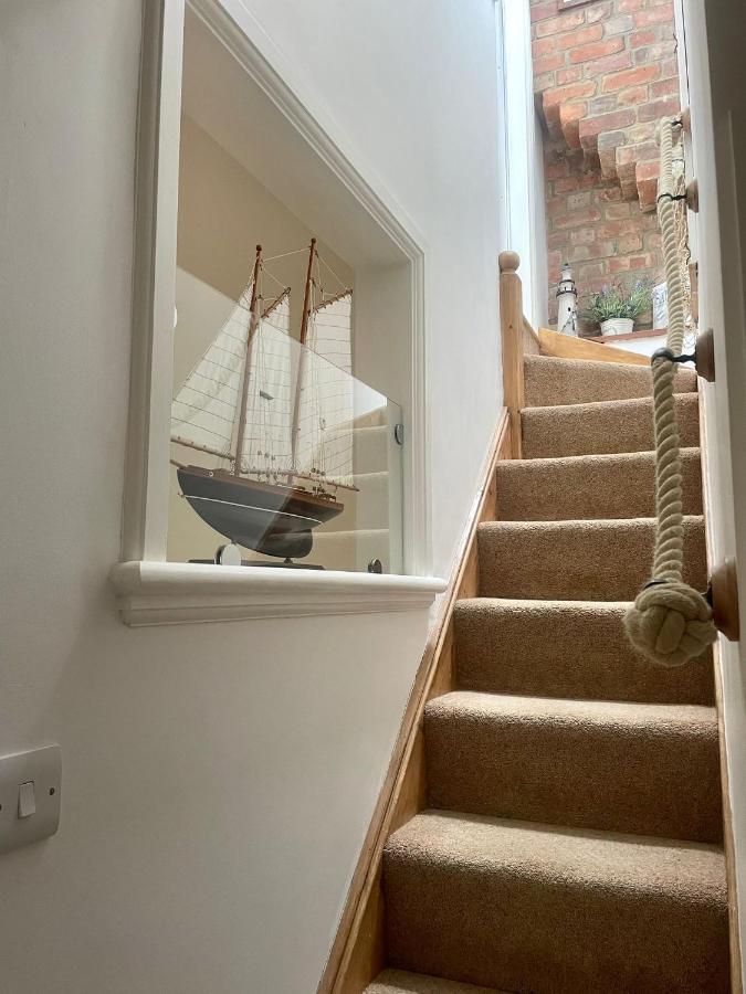 Robin Hood'S Bay Coastguard'S Cottage With A View Exteriér fotografie