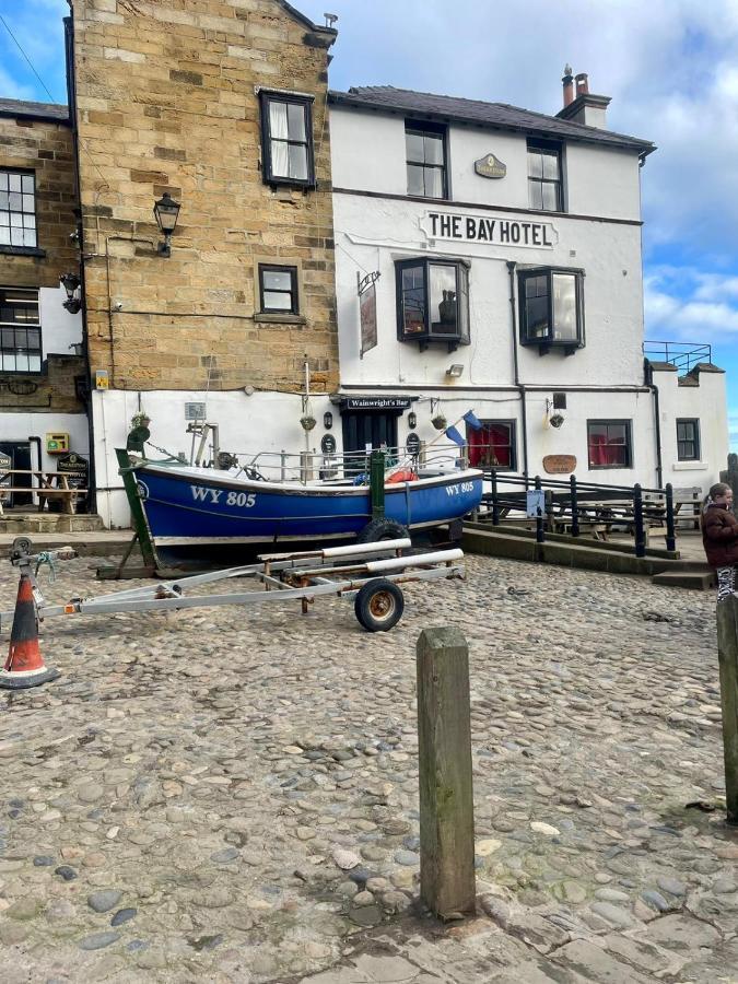 Robin Hood'S Bay Coastguard'S Cottage With A View Exteriér fotografie