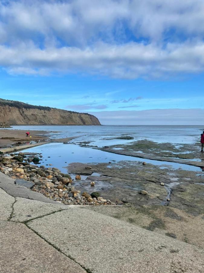 Robin Hood'S Bay Coastguard'S Cottage With A View Exteriér fotografie