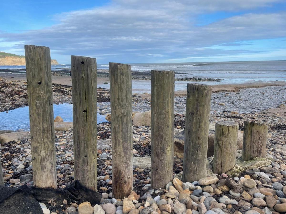 Robin Hood'S Bay Coastguard'S Cottage With A View Exteriér fotografie