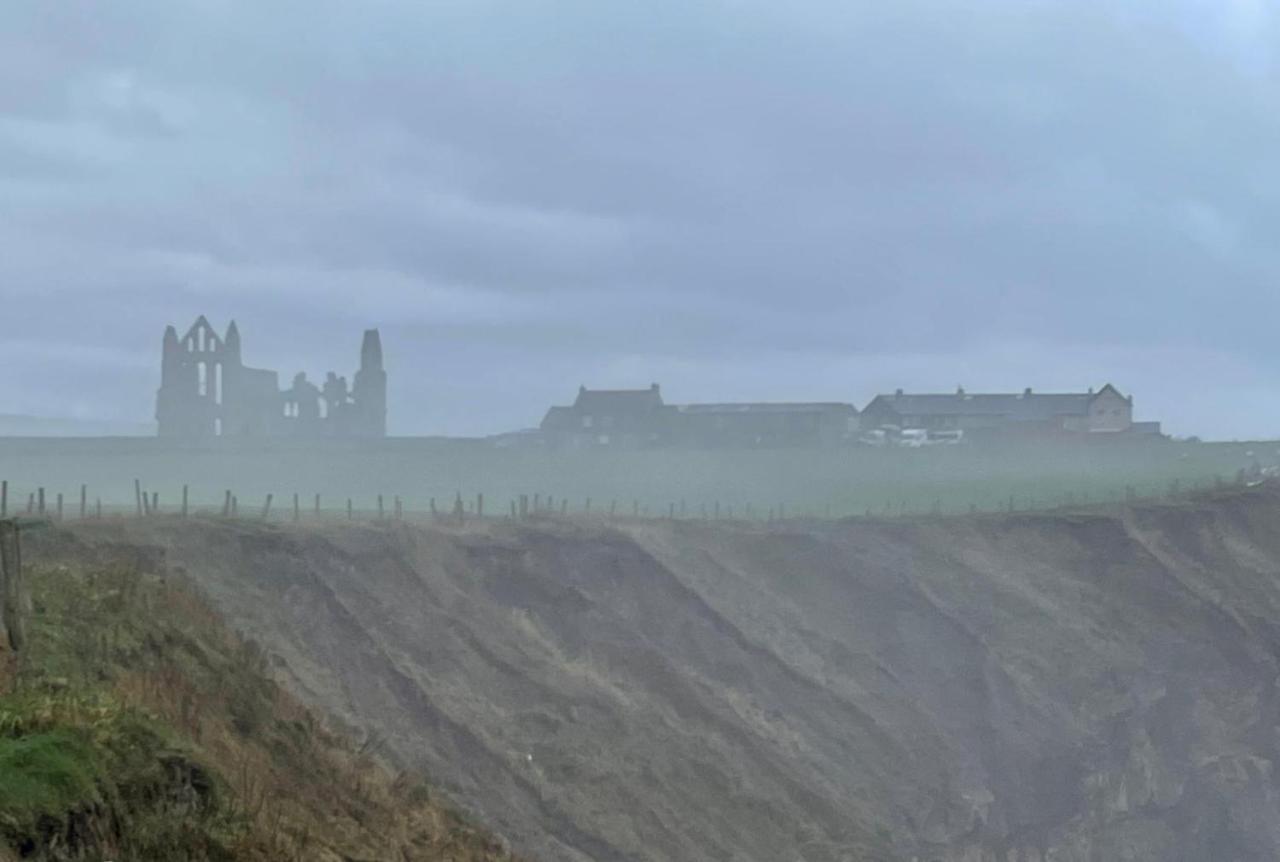 Robin Hood'S Bay Coastguard'S Cottage With A View Exteriér fotografie