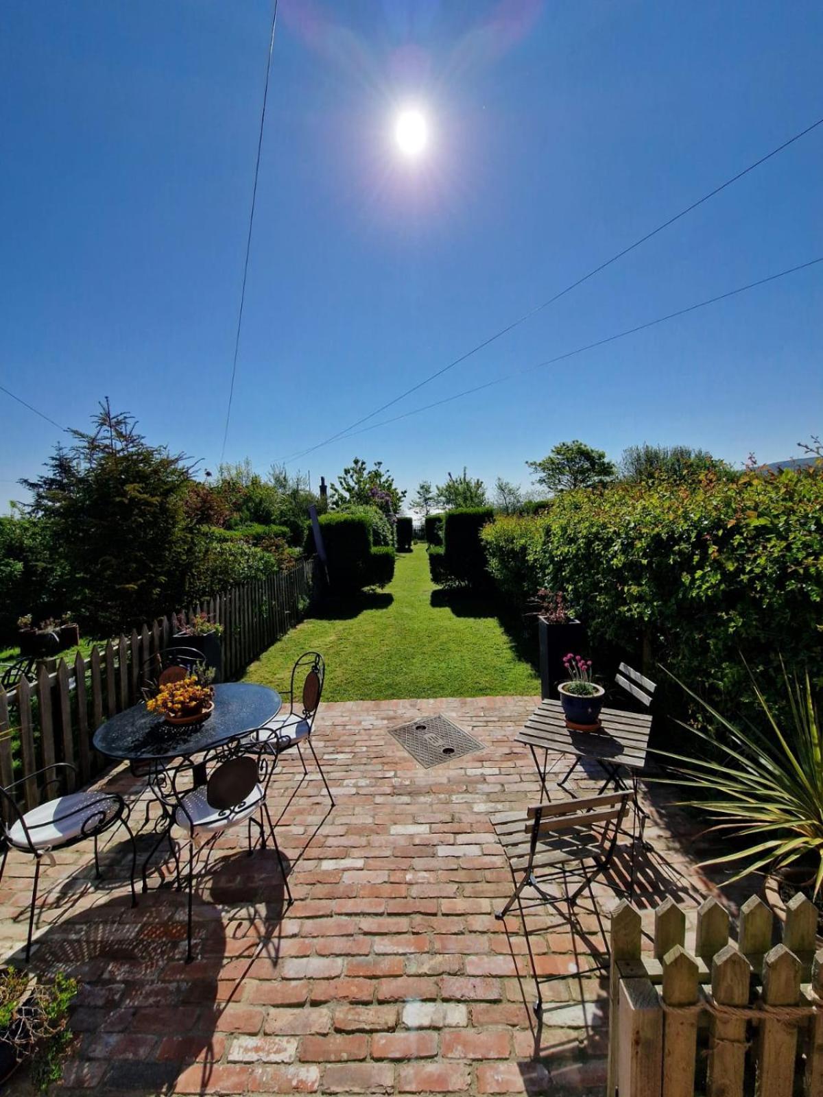 Robin Hood'S Bay Coastguard'S Cottage With A View Exteriér fotografie