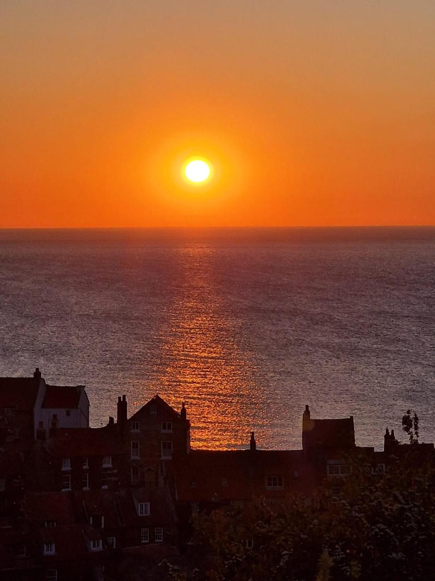 Robin Hood'S Bay Coastguard'S Cottage With A View Exteriér fotografie
